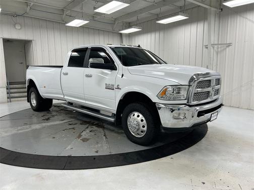 2017 RAM 3500 Laramie