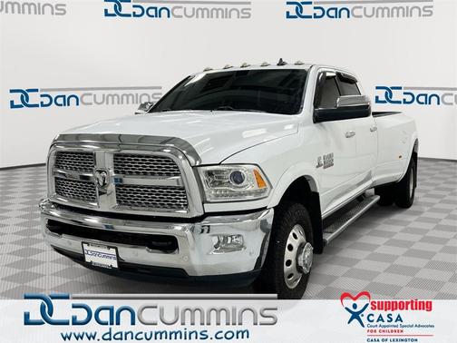 2017 RAM 3500 Laramie