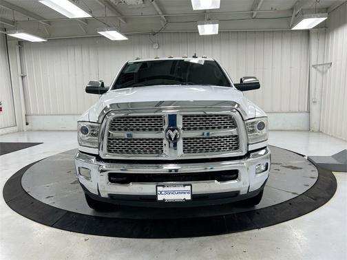2017 RAM 3500 Laramie
