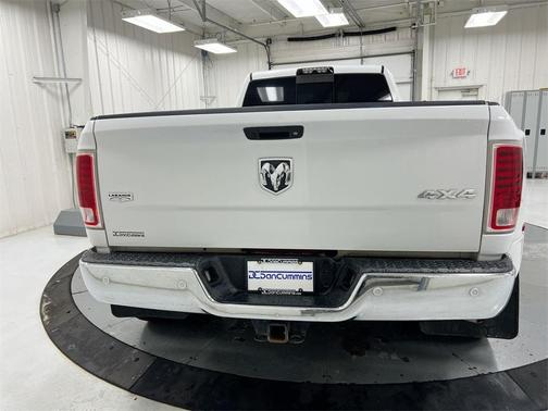 2017 RAM 3500 Laramie