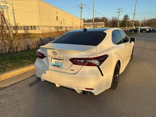 2024 Toyota Camry XSE