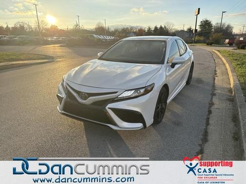 2024 Toyota Camry XSE