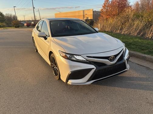 2024 Toyota Camry XSE