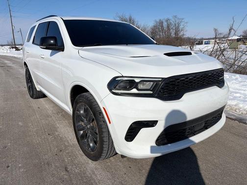 2022 Dodge Durango GT