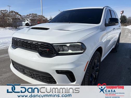 2022 Dodge Durango GT