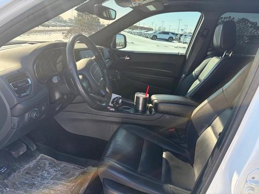 2022 Dodge Durango GT