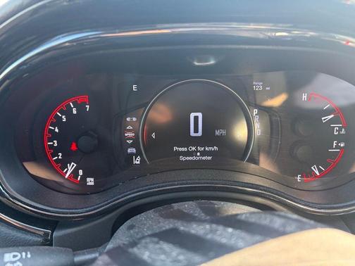 2022 Dodge Durango GT