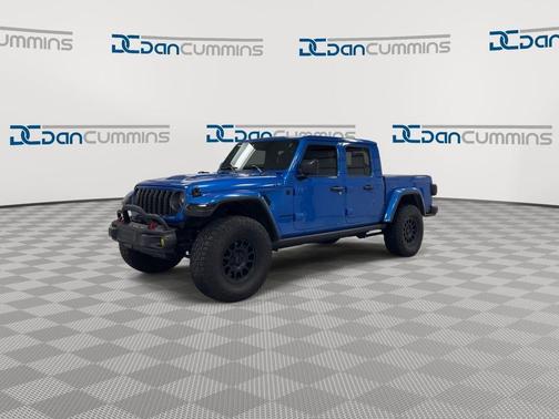 2024 Jeep Gladiator Rubicon