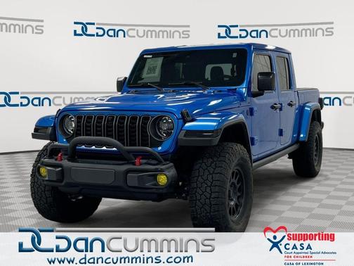 2024 Jeep Gladiator Rubicon