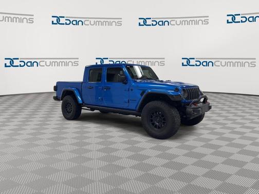 2024 Jeep Gladiator Rubicon