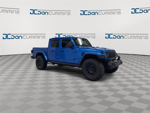 2024 Jeep Gladiator Rubicon