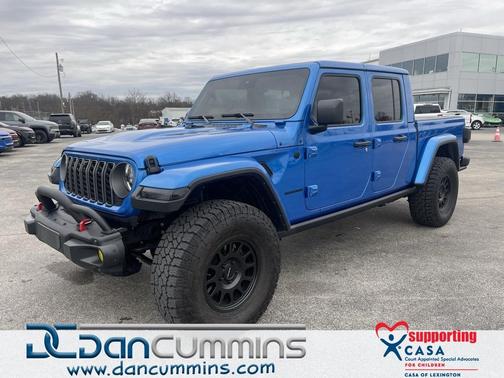 2024 Jeep Gladiator Rubicon