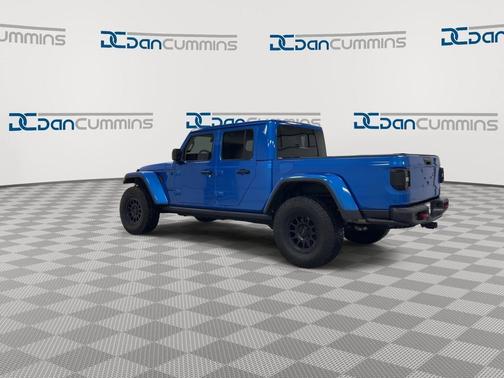 2024 Jeep Gladiator Rubicon