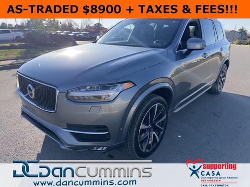 2018 Volvo XC90 T6 Momentum