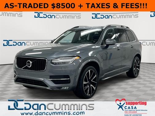 2018 Volvo XC90 T6 Momentum