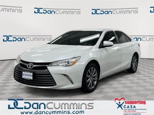 2017 Toyota Camry XLE