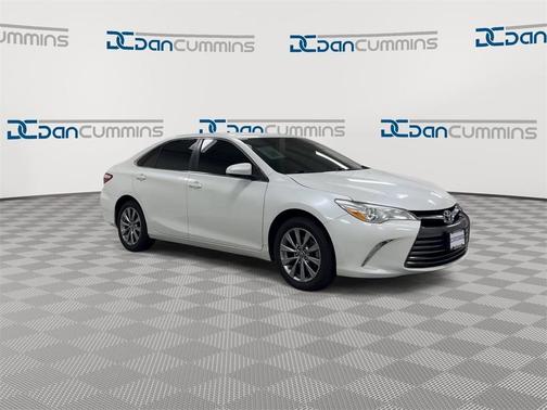 2017 Toyota Camry XLE