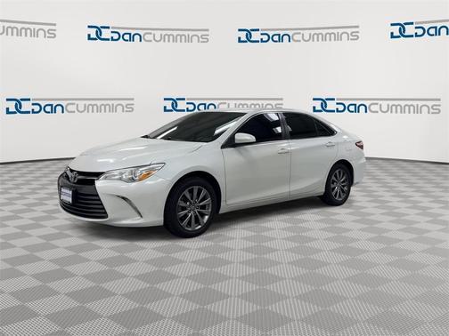 2017 Toyota Camry XLE