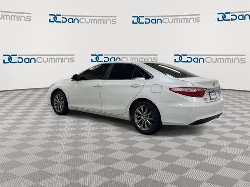 2017 Toyota Camry XLE