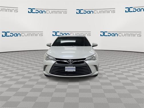 2017 Toyota Camry XLE