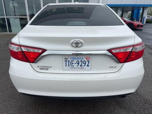 2017 Toyota Camry XLE