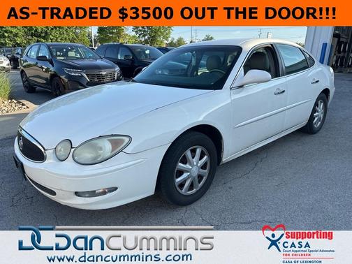 2006 Buick LaCrosse CXL