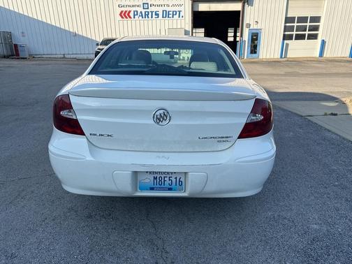2006 Buick LaCrosse CXL