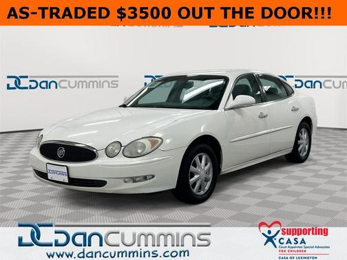 2006 Buick LaCrosse CXL
