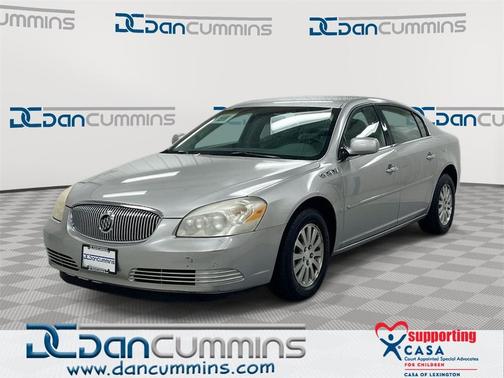2006 Buick Lucerne CX