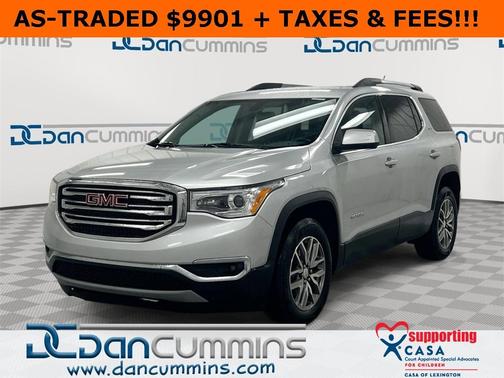 2018 GMC Acadia SLE-2