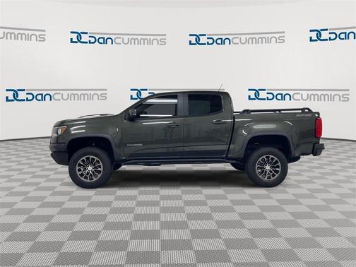 2018 Chevrolet Colorado ZR2