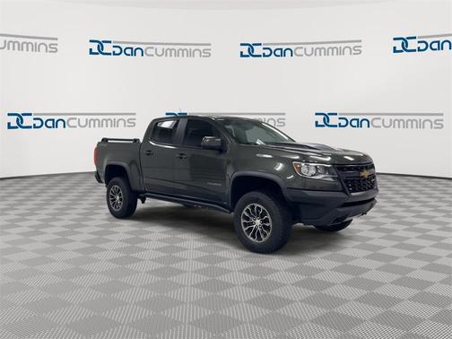 2018 Chevrolet Colorado ZR2