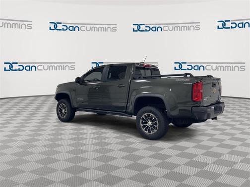 2018 Chevrolet Colorado ZR2