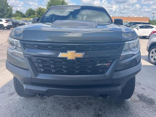 2018 Chevrolet Colorado ZR2