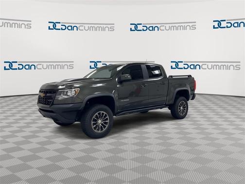 2018 Chevrolet Colorado ZR2