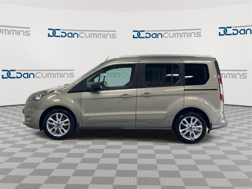 2014 Ford Transit Connect XLT