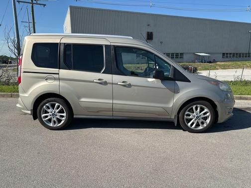 2014 Ford Transit Connect XLT
