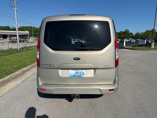 2014 Ford Transit Connect XLT