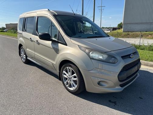2014 Ford Transit Connect XLT