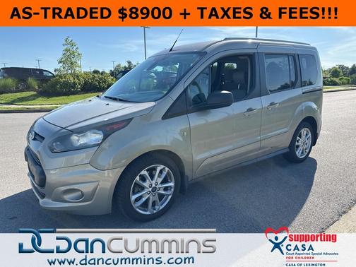 2014 Ford Transit Connect XLT