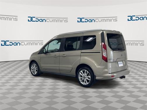 2014 Ford Transit Connect XLT