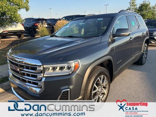 2020 GMC Acadia SLE