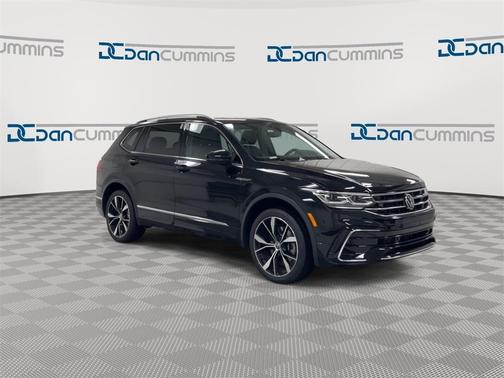 2022 Volkswagen Tiguan 2.0T SEL R-Line