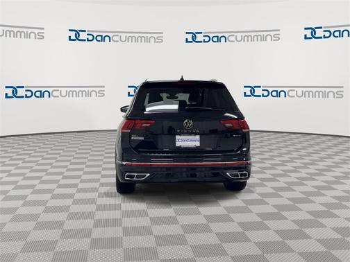 2022 Volkswagen Tiguan 2.0T SEL R-Line