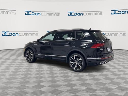 2022 Volkswagen Tiguan 2.0T SEL R-Line