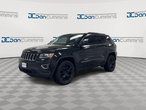 2016 Jeep Grand Cherokee Laredo