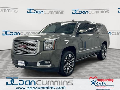 2017 GMC Yukon XL Denali