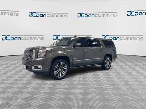 2017 GMC Yukon XL Denali