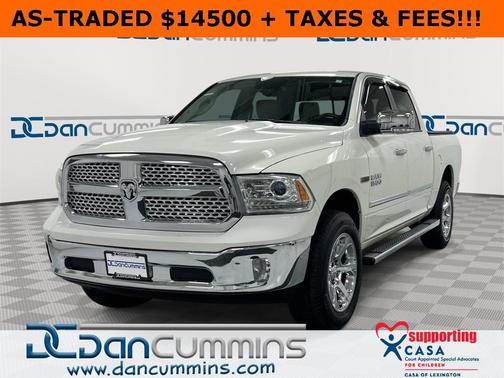 2016 RAM 1500 Laramie