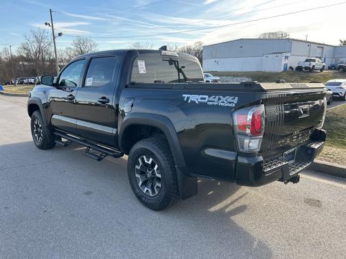 2021 Toyota Tacoma TRD Off Road